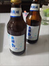 青海湖高原青稞啤酒小麦白啤酒 500ml*12整箱装 实拍图