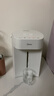 美的（Midea）电热水瓶家用电热水壶0塑料水路烧水壶开水壶5L大容量一体无缝内胆保温SP50E-10W 实拍图