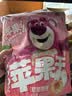三只松鼠玩具总动员联名100%苹果干400g/袋约22~26小包低脂高纤无添加果干 实拍图