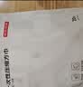 京东京造【20粒加厚】一次性压缩毛巾方巾洗脸巾 便携旅行酒店用品 实拍图