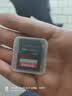 闪迪（SanDisk）512GB SD内存卡 4K V30 U3 C10 相机存储卡 读速200MB/s 写速140MB/s 微单/单反相机内存卡 实拍图