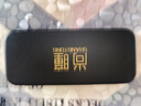 尚瞳变色偏光太阳眼镜夹片近视开车驾驶司机镜墨镜镜夹防紫外线防眩光 遮阳防晒钓鱼射鱼变色眼镜夹片UV400浅灰变深灰BS707 实拍图