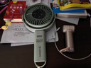 艾美特（AIRMATE）小风扇手持风扇小风炮便携式迷你充电风扇户外小型电风扇超长续航电扇家用桌面办公室 FREE2-2 实拍图