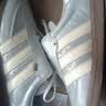 阿迪达斯（adidas）三叶草 男女 GAZELLE INDOOR休闲鞋板鞋 JI3526 36.5码 UK4码 实拍图