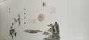 吉朵芸电视背景墙贴画客厅沙发卧室墙面装饰画墙壁画自粘防水遮丑墙贴纸 竹报平安 尺寸看详情或看主图第2张 实拍图