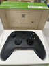 XBOX【全新国行】微软Xbox手柄Series X S无线控制器蓝牙PC地平线6手柄 精英二代版 游戏电玩兼容steam Xbox手柄-磨砂黑+USB-C线缆 实拍图