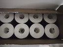洁柔有芯卷纸 黑Face加厚4层160克*24卷 高克重 卫生纸卷筒纸纸巾整箱 实拍图
