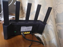 Tenda腾达路由器WiFi7【云霄BE5100】千兆穿墙王信号放大器增强无线超强2.5g网口家用电竞立式BE6L Pro 实拍图