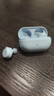 弱水时砂【重磅新品】琉璃Ultra无线蓝牙耳机琉璃X升级款入耳运动耳机抗风噪主动降噪HiFi音质超长续航学生 浅云白|深海级降噪+旗舰HiFi音质 实拍图