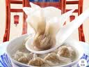 海欣福州肉燕300g福建特产非遗名小吃火锅食材速食早餐半成品混沌扁肉 实拍图