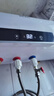 新飞家用电热水器【免费上门安装】出水断电一级能效出租房洗澡40升/50/60/80圆桶2200w遥控款速热节能 60升高配+三重防电+上门安装 实拍图