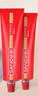 三和耐高温红胶 免垫片密封胶 工业机械维修耐油耐高温防水 汽车油底壳发动机 MT331 红色 81g 20支装 (单位：板) 晒单实拍图