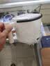 美的（Midea）【品牌直营】宿舍电煮锅不锈钢小型多功能一锅多用泡面锅小型迷你电煮锅小电锅便携式煮面锅电火锅 1.7L 【304内胆 0涂层】XZE1611 实拍图