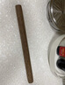 美厨（MAXCOOK）擀面杖 鸡翅木无漆擀面棍压面棍烘焙小工具大号单根40cm MCPJ388 实拍图