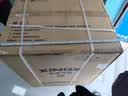 星星（XINGX）400L商用冰柜微霜冷柜 大容量冰箱冷藏冷冻保鲜节能顶开柜 减霜单箱卧式冷柜 BD/BC-400R 以旧换新 实拍图
