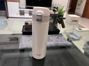 虎牌（TIGER）保温保冷杯一键开启不锈钢男女水杯子MMJ-A48C-WM 480ML 实拍图