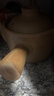 德明中药砂锅老式熬中药专用锅煎药壶专用药罐煮药无釉瓦罐明火 实拍图
