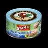 雄鸡标（AYAM BRAND）特级初榨橄榄油浸金枪鱼块罐头 80g*4罐 实拍图
