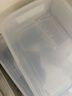 家の物语（KATEI STORY）抗菌冷冻保鲜盒冰箱冻肉分装盒食品级微波炉冷冻收纳盒水果盒 实拍图
