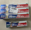 狮王(lion)WhiteWhite倍效白牙膏极地薄荷120g*3檀健次同款 实拍图