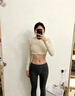 匹克（PEAK）四轮健腹轮自动回弹肘撑跪垫带辅助卷腹肌轮收腹瘦肚健身器材家用 实拍图