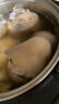 双汇猪小蹄膀净重3斤冷冻猪蹄膀猪肘子切块猪肉酱卤蹄髈 实拍图