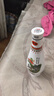 汾酒 乳玻汾酒 清香型白酒 口粮酒 48度 475mL 3瓶 实拍图