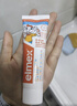 ELMEX艾美适含氟儿童牙膏0-3-6岁婴幼儿含氟防蛀固齿护龈50ml*2 实拍图