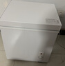 日普（RIPU）小冰柜家用小型一级能效 冷藏柜冷冻柜两用冰柜小型租房家用小冰箱小型冷柜 65升 【全网爆款 升级减霜85%】 实拍图