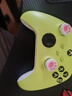 XBOX微软Xbox Series S/X无线Xbox手柄 XSS XSX 蓝牙游戏手柄 PC电脑 Xbox手柄 电光黄【送线/摆架】 实拍图