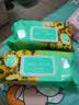 【巨大包】湿巾厨房湿巾优质无纺布 向日葵婴儿湿巾单包2斤重超厚珍珠纹布1大包80抽 实拍图