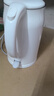 美的（Midea）烧水壶电水壶自动断电养生母婴级316L不锈钢0涂层2L大容量双层防烫 MK-SH20M320-PRO 实拍图