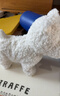 babycare动物毛绒玩偶狗西高地儿童宠物玩具生日周岁礼物电子犬-可充电款 实拍图