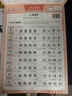 王朝霞【活页同步字帖】2026秋季新版一二三四五六年级上册语文英语人教版小学生暑假衔接同步练字帖常用生字点阵控笔训练字帖书法纸字母单词笔画偏旁正楷田字格练字纸 【语文字帖】部编人教版 五年级上册（20 实拍图