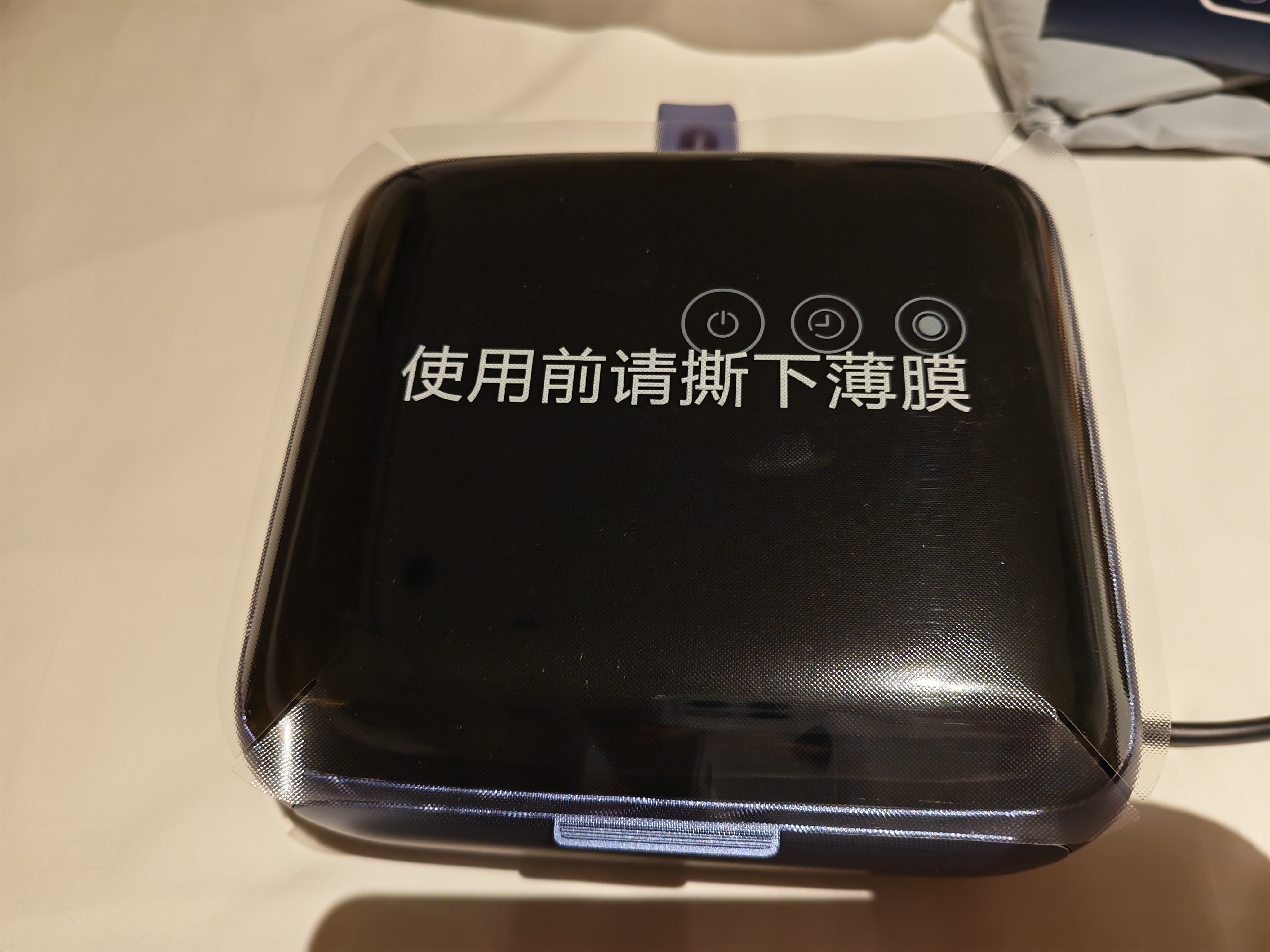 小巢糖（nesugar）烘干机便携干衣机家用衣服小型旅行折叠式婴儿内衣裤消毒杀菌迷你烘衣架宿舍2026最新款出差神器H3 实拍图