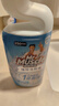 威猛先生（Mr Muscle）免刷洗 强效洁厕灵 洁厕剂 馥郁繁花型 去污渍清洁尿垢 600gX4瓶 实拍图