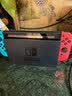 Nintendo Switch 续航增强版 任天堂游戏机日版彩色Joy-Con手柄家用长续航易上手便携游戏掌机可送礼 实拍图