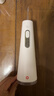 京东京造高端便携式冲牙器皓月白屏显10档调节300ml大水箱正畸护龈超声波洗牙洁牙器成人情侣生日礼物 实拍图
