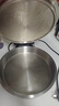 利仁（Liven）新款元宝电饼铛家庭用加大加深38mm深烤盘1800W双面加热电饼档烙饼锅煎饼锅烤肉锅早餐机LR-J3436 实拍图
