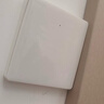 公牛（BULL）无线遥控开关面板免布线一主一副子母一套随意贴智能双控插座面板 一拖一：1个一位开关+1个随意贴 实拍图