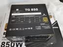 利民（thermalright）额定850W TR-TG850 ATX3.0电源 金牌全模组 原生PCIE5.0 全日系电解电容 14CM小机身 实拍图