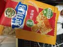 徐福记香酥全蛋味沙琪玛469g/袋 约16枚 休闲零食早餐 办公室健康零食 实拍图