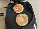美的（Midea）电饼铛 电饼档上下盘可拆洗家用智能0氟钛陶瓷双面加热三明治早餐机煎烤机煎饼锅烙饼锅 JKC3077Ti 实拍图