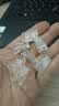 胜为超五类网线水晶头 cat5e电脑千兆网络连接器 RJ45工程级8P8C超5类镀金水晶头 100个/盒 CRJ5100U 实拍图
