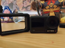 大疆DJI Osmo Action 4 限定挂脖套装 灵眸运动相机 摩托车山地公路骑行vlog相机手持摄像机 实拍图