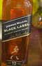 尊尼获加（JOHNNIE WALKER）黑方黑牌 12年 苏格兰 调和型威士忌 700ml  裸瓶装 晒单实拍图