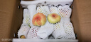 悠轶新疆蟠桃【顺丰】石河子143团蟠桃和静县纽扣扁毛桃新鲜水果礼盒 5斤50年爆甜老树果 甄选送礼装 实拍图