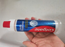 高露洁（Colgate）欧洲进口耀白去渍直立按压泵式美白牙膏100ml去黄去渍成人牙膏 实拍图