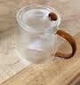 忆壶茶泡茶壶玻璃茶具茶水分离煮茶壶大容量喝茶套装围炉耐热红花茶器 实拍图