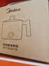 美的（Midea）电煮锅 电热锅 小电锅 宿舍小锅 学生寝室一体泡面小火锅多功能锅 1.7L 电煮锅小型1-2人 XZE1612 实拍图
